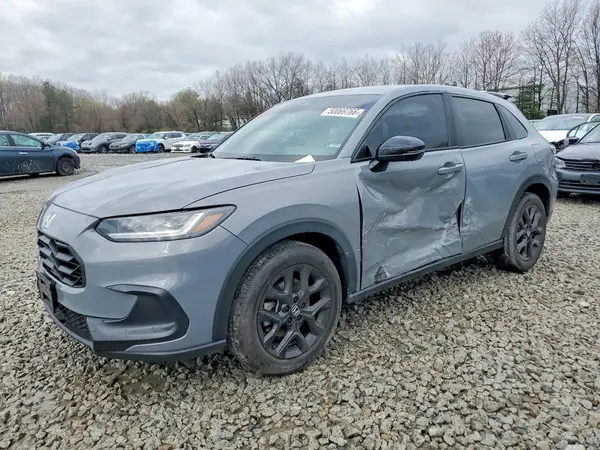 3CZRZ2H59RM757315 2024 HONDA HR-V - Image 1