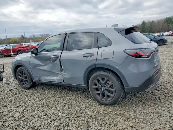 3CZRZ2H59RM757315 2024 HONDA HR-V - Image 2