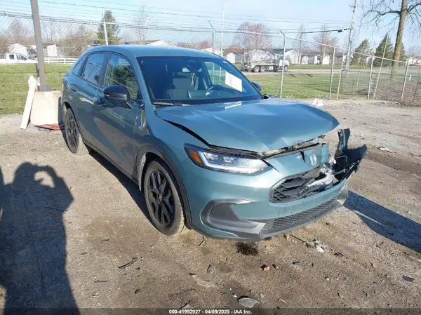 3CZRZ2H59RM757654 2024 HONDA HR-V - Image 1
