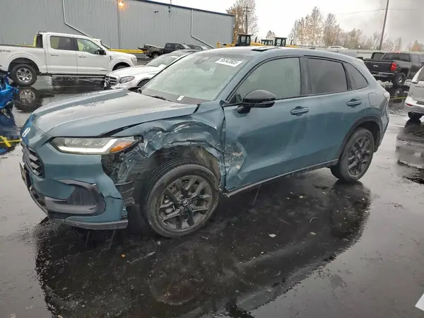 3CZRZ2H59RM759677 2024 HONDA HR-V - Image 1
