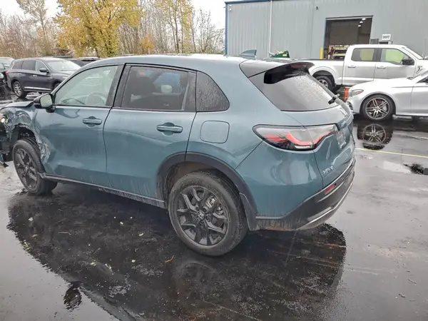3CZRZ2H59RM759677 2024 HONDA HR-V - Image 2
