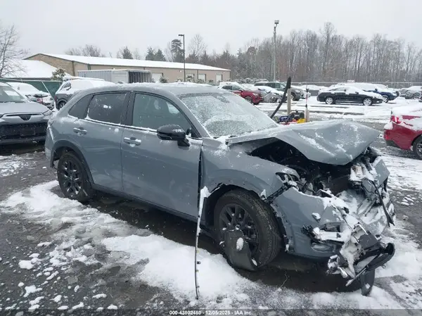 3CZRZ2H59RM760022 2024 HONDA HR-V - Image 1