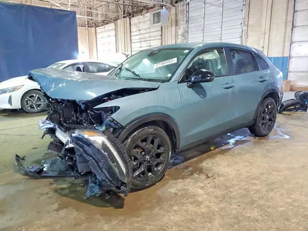 3CZRZ2H59RM763700 2024 HONDA HR-V - Image 1