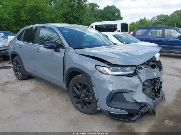 3CZRZ2H59RM764412 2024 HONDA HR-V - Image 1