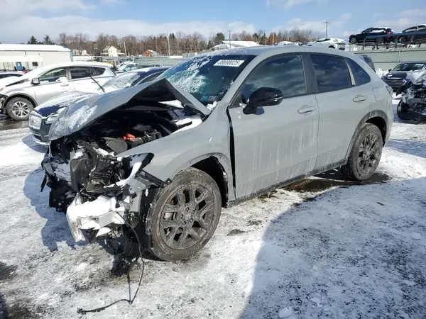 3CZRZ2H59RM766192 2024 HONDA HR-V - Image 1