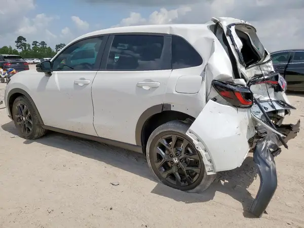 3CZRZ2H59RM771456 2024 HONDA HR-V - Image 2