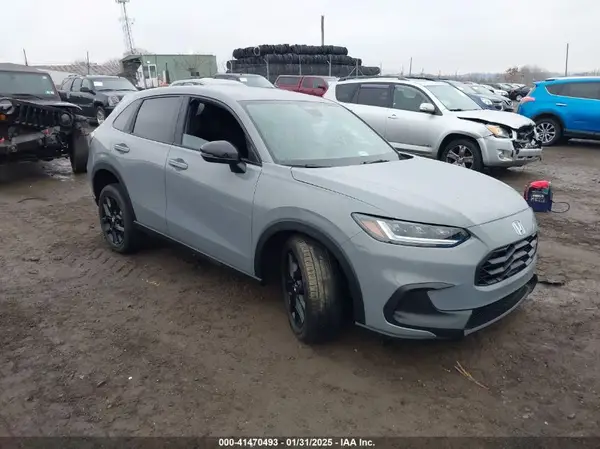 3CZRZ2H59RM775233 2024 HONDA HR-V - Image 1