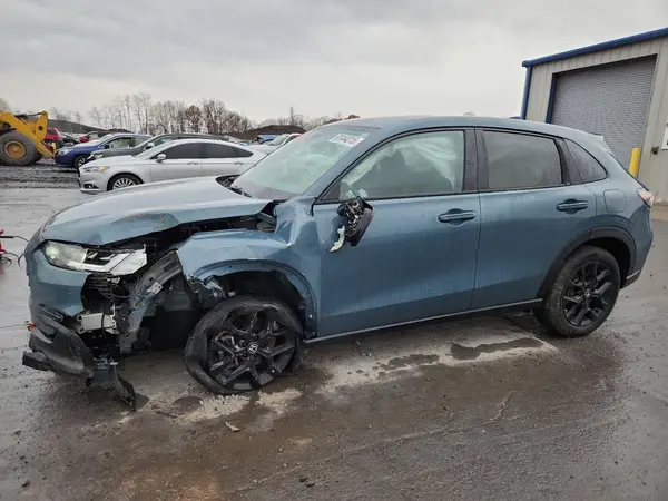 3CZRZ2H59RM776671 2024 HONDA HR-V - Image 1