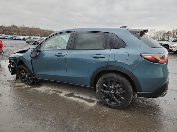 3CZRZ2H59RM776671 2024 HONDA HR-V - Image 2