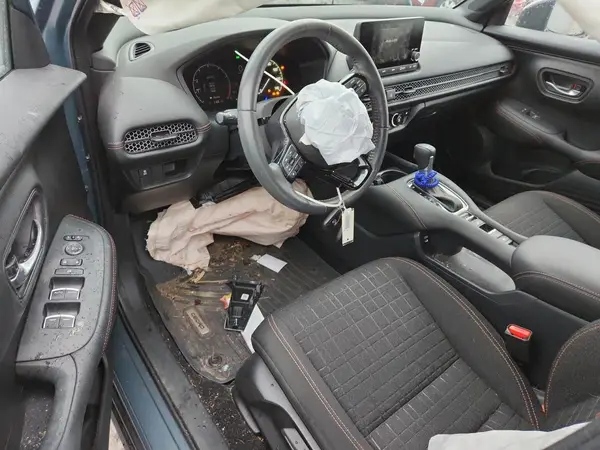 3CZRZ2H59RM776671 2024 HONDA HR-V - Image 8