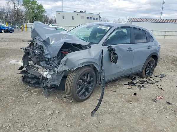 3CZRZ2H59RM776690 2024 HONDA HR-V - Image 1