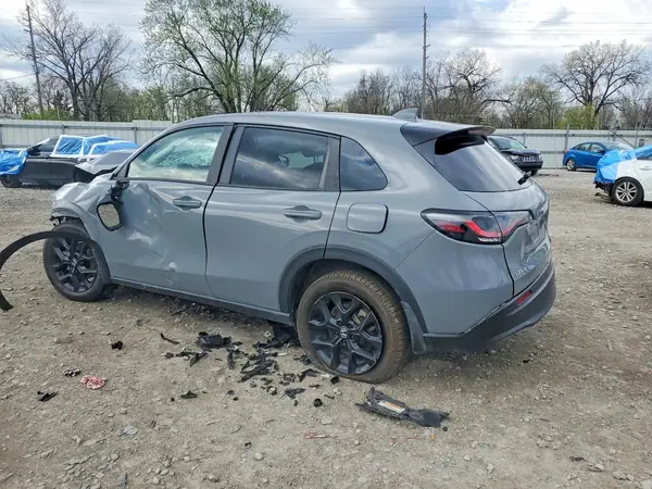 3CZRZ2H59RM776690 2024 HONDA HR-V - Image 2