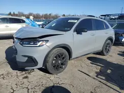 3CZRZ2H59RM778102 2024 HONDA HR-V