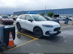 3CZRZ2H59RM781436 2024 HONDA HR-V