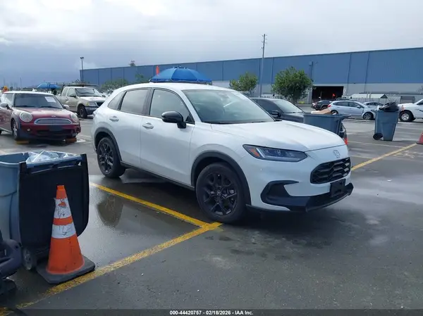 3CZRZ2H59RM781436 2024 HONDA HR-V - Image 1