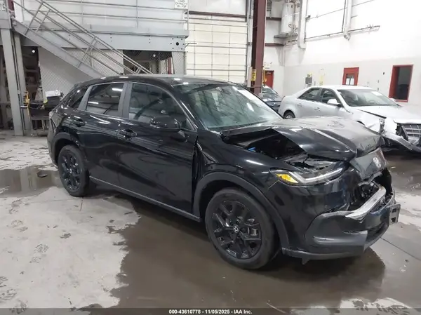 3CZRZ2H59RM782893 2024 HONDA HR-V - Image 1