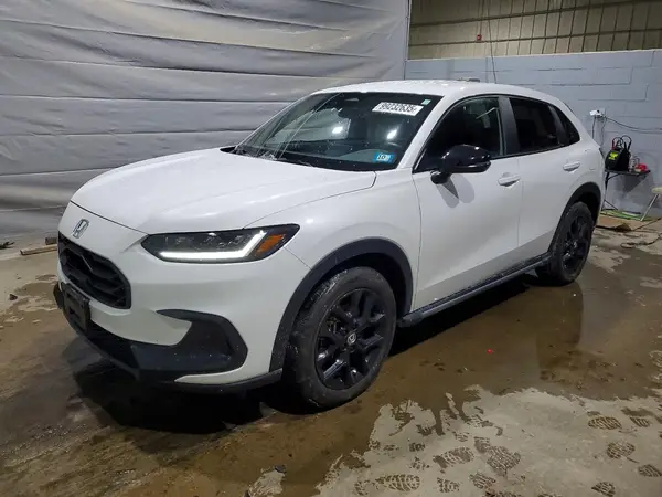 3CZRZ2H59RM783770 2024 HONDA HR-V - Image 1