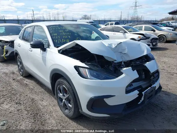 3CZRZ2H59SM102111 2025 HONDA HR-V - Image 1