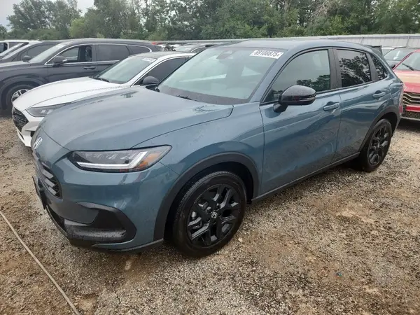 3CZRZ2H59SM704216 2025 HONDA HR-V - Image 1