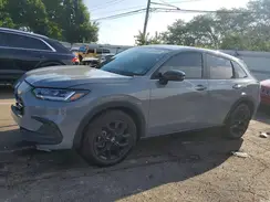 3CZRZ2H59SM704278 2025 HONDA HR-V