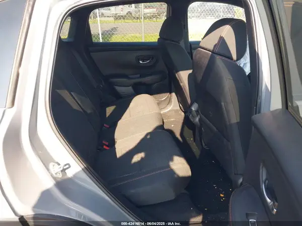 3CZRZ2H59SM704586 2025 HONDA HR-V - Image 8