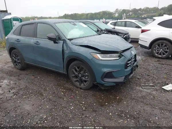 3CZRZ2H59SM707391 2025 HONDA HR-V - Image 1