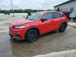 3CZRZ2H59SM708007 2025 HONDA HR-V