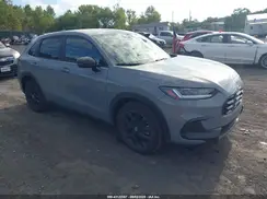 3CZRZ2H59SM711019 2025 HONDA HR-V