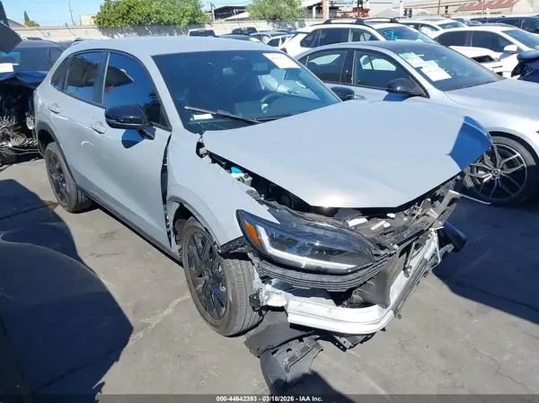 3CZRZ2H59SM715491 2025 HONDA HR-V - Image 1