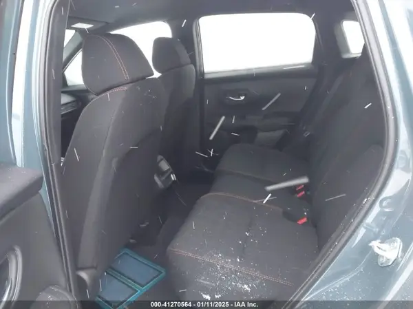 3CZRZ2H59SM717208 2025 HONDA HR-V - Image 8