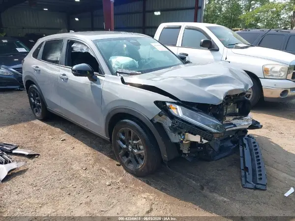 3CZRZ2H59SM721534 2025 HONDA HR-V - Image 1