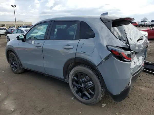 3CZRZ2H59SM726815 2025 HONDA HR-V - Image 2