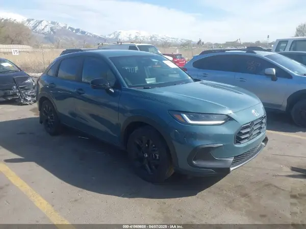 3CZRZ2H59SM734655 2025 HONDA HR-V - Image 1