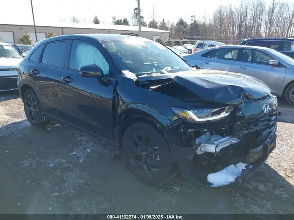 3CZRZ2H59SM736275 2025 HONDA HR-V - Image 1
