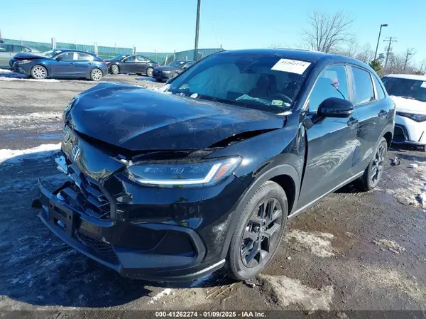 3CZRZ2H59SM736275 2025 HONDA HR-V - Image 2