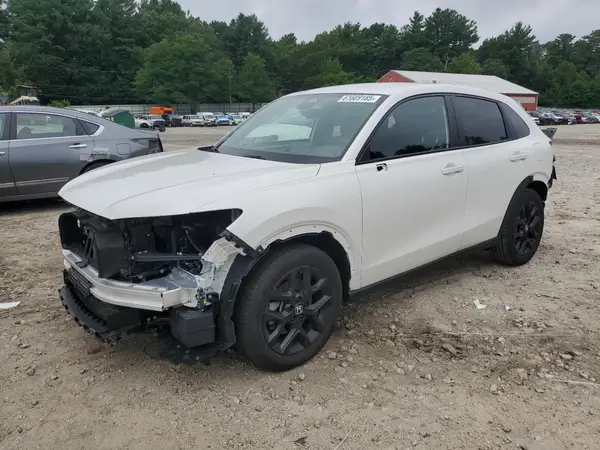 3CZRZ2H59SM738298 2025 HONDA HR-V - Image 1