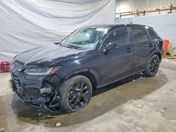 3CZRZ2H59SM745901 2025 HONDA HR-V - Image 1
