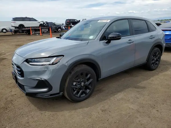 3CZRZ2H59SM754517 2025 HONDA HR-V - Image 1