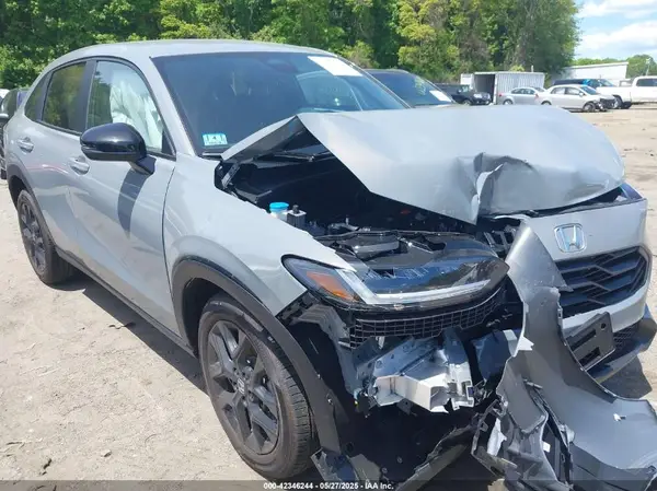 3CZRZ2H59SM776422 2025 HONDA HR-V - Image 1