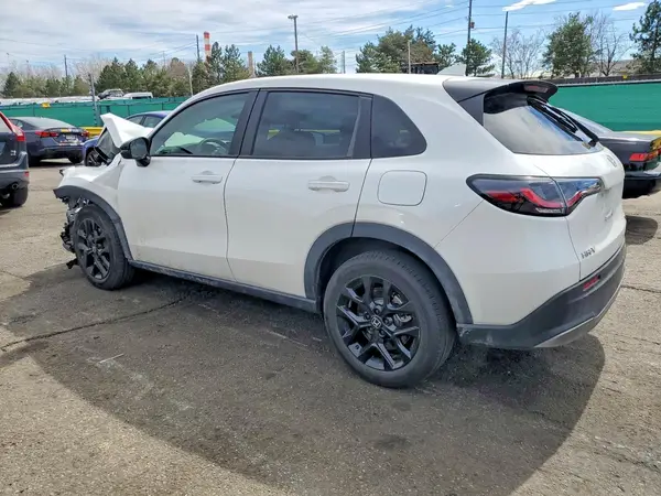 3CZRZ2H59SM779059 2025 HONDA HR-V - Image 2