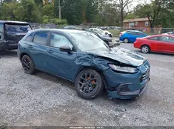3CZRZ2H59SM780101 2025 HONDA HR-V