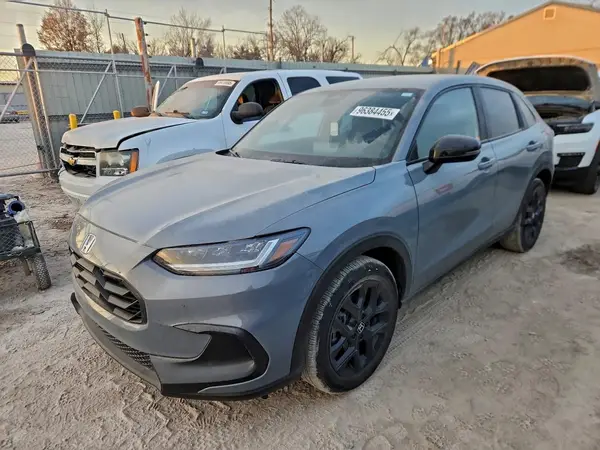 3CZRZ2H59SM780776 2025 HONDA HR-V - Image 1