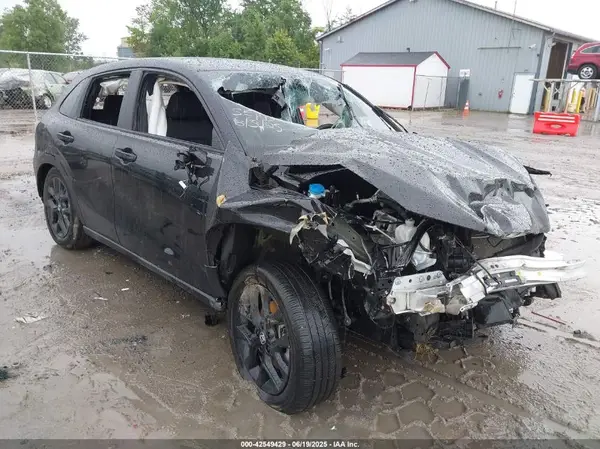 3CZRZ2H59SM785041 2025 HONDA HR-V - Image 1