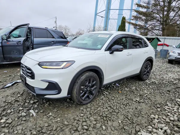 3CZRZ2H59SM787257 2025 HONDA HR-V - Image 1