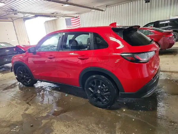 3CZRZ2H59SM788134 2025 HONDA HR-V - Image 2