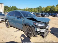 3CZRZ2H59SM790708 2025 HONDA HR-V