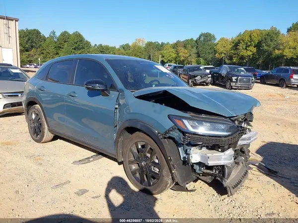 3CZRZ2H59SM790708 2025 HONDA HR-V - Image 1