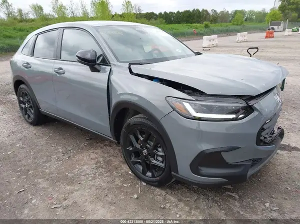 3CZRZ2H59SM791552 2025 HONDA HR-V - Image 1