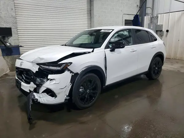 3CZRZ2H59TM741476 2026 HONDA HR-V - Image 1