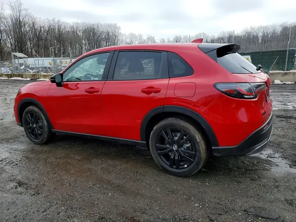 3CZRZ2H59TM751232 2026 HONDA HR-V - Image 2